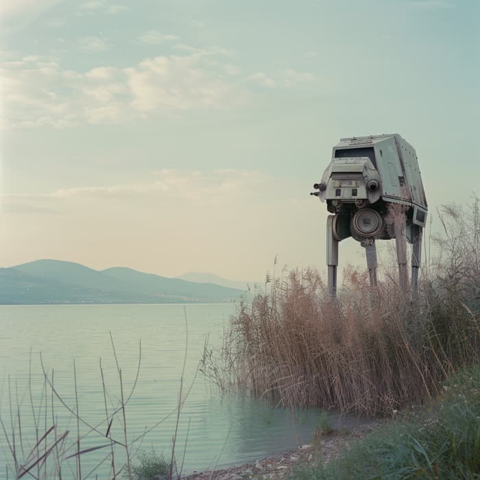 Droids at Lake Balaton - Image 43