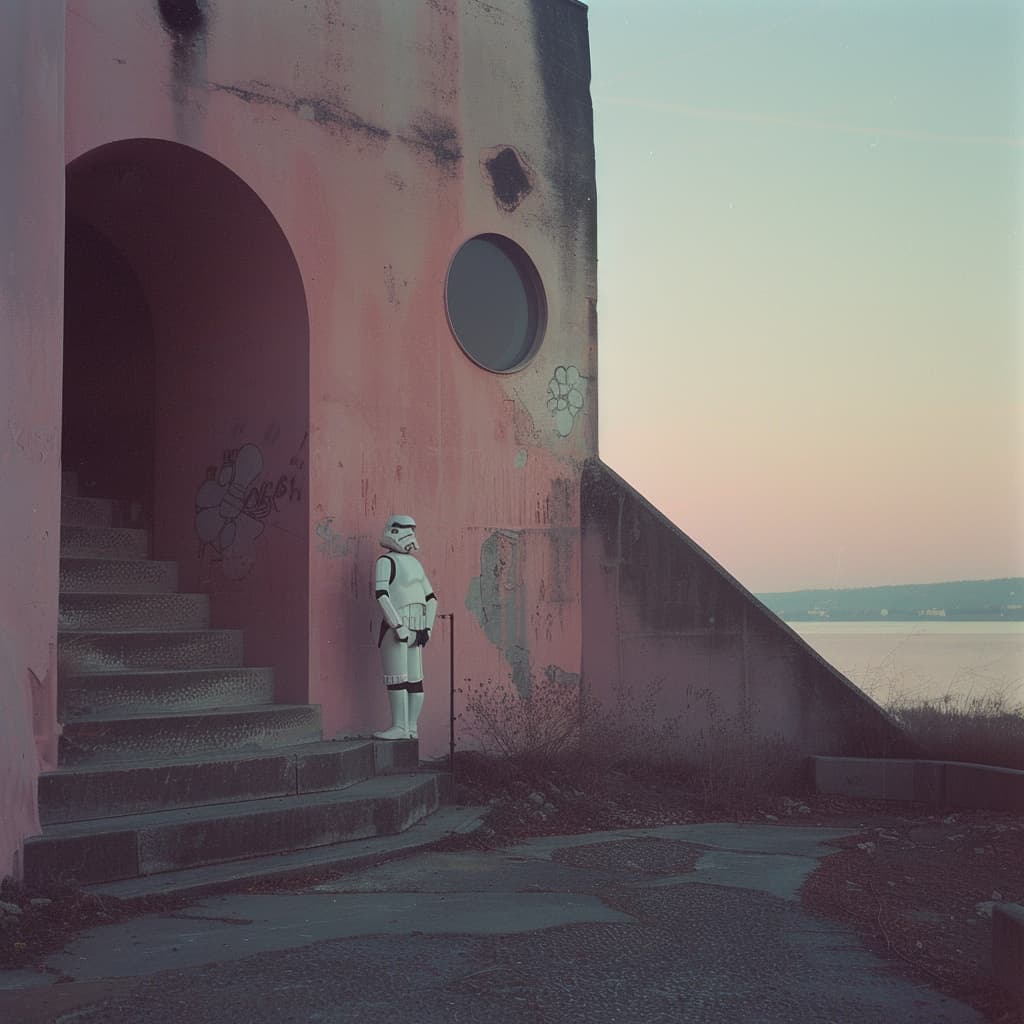 Droids at Lake Balaton - Image 45