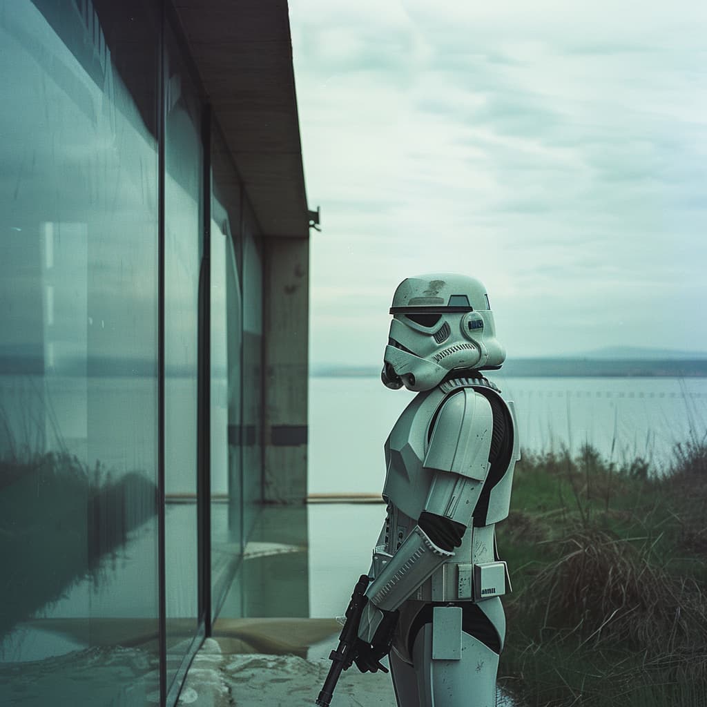 Droids at Lake Balaton - Image 46