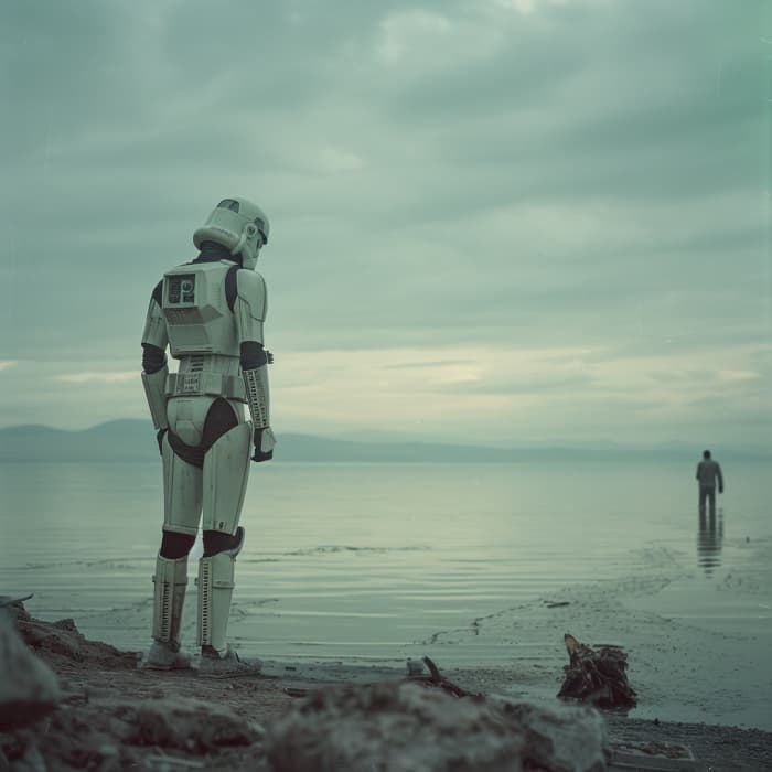 Droids at Lake Balaton - Image 48