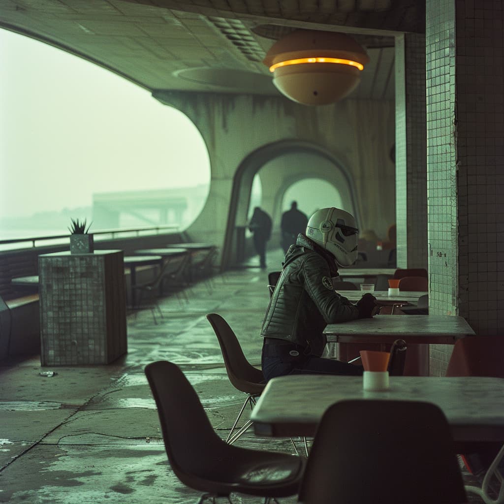 Droids at Lake Balaton - Image 50