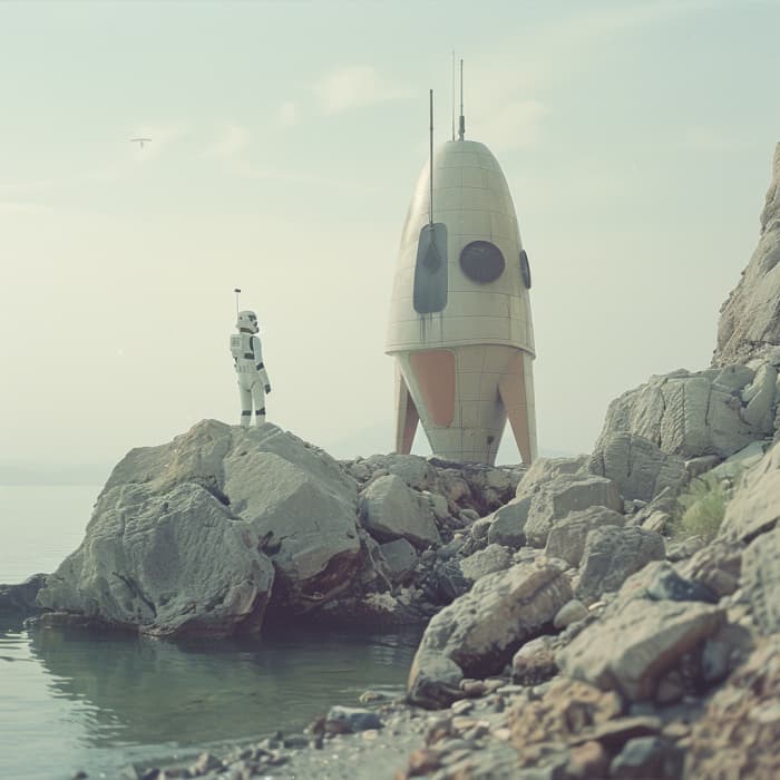 Droids at Lake Balaton - Image 51