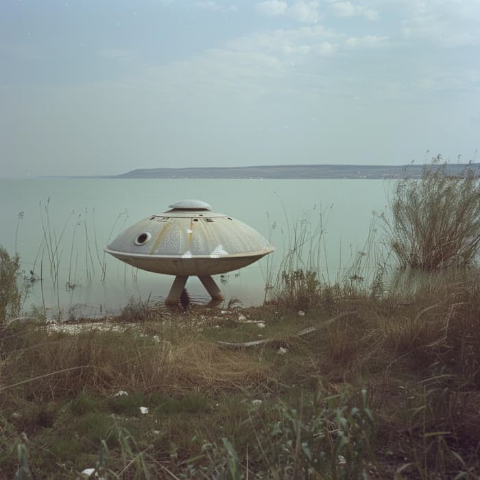 Droids at Lake Balaton - Image 55