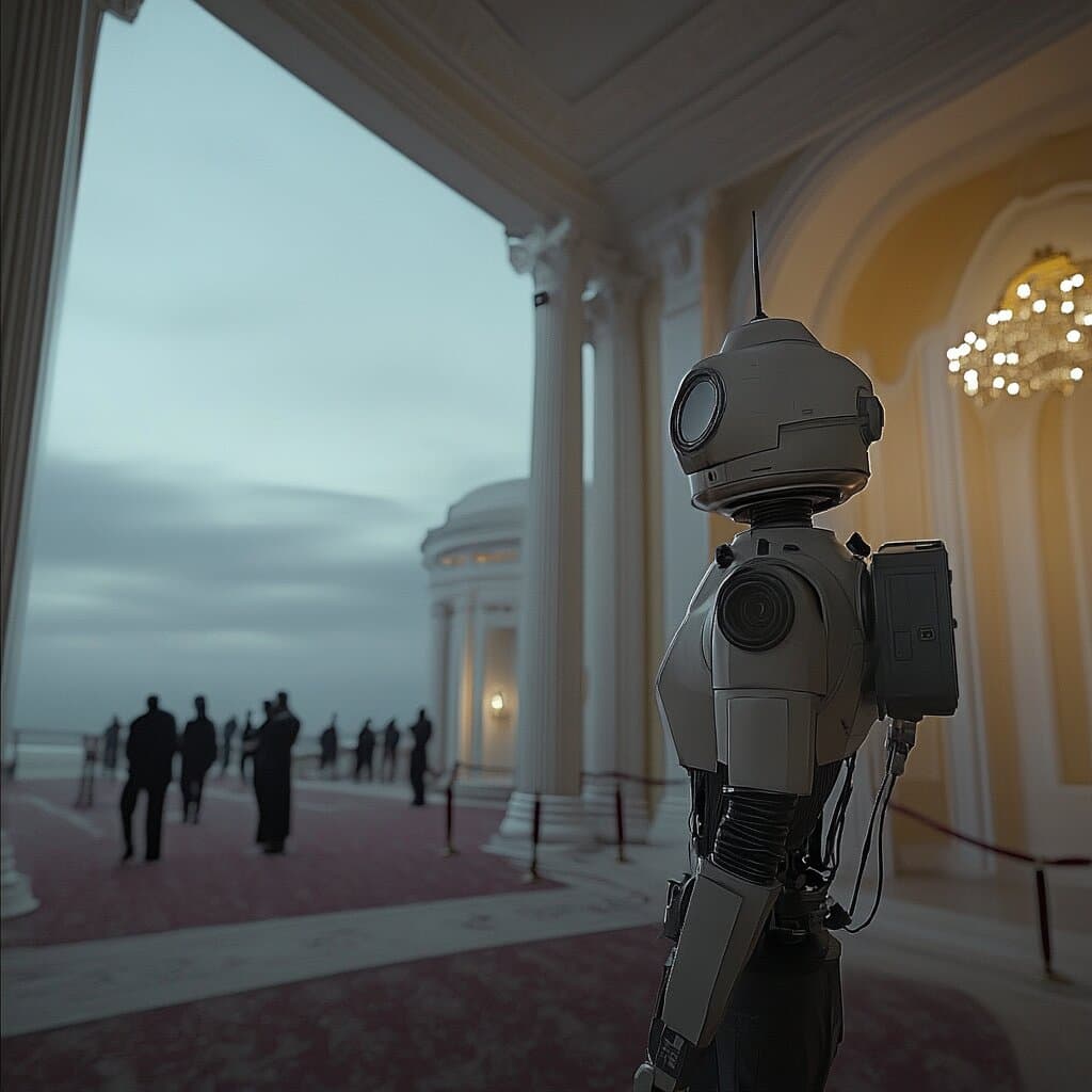 Mansion House Reimagined