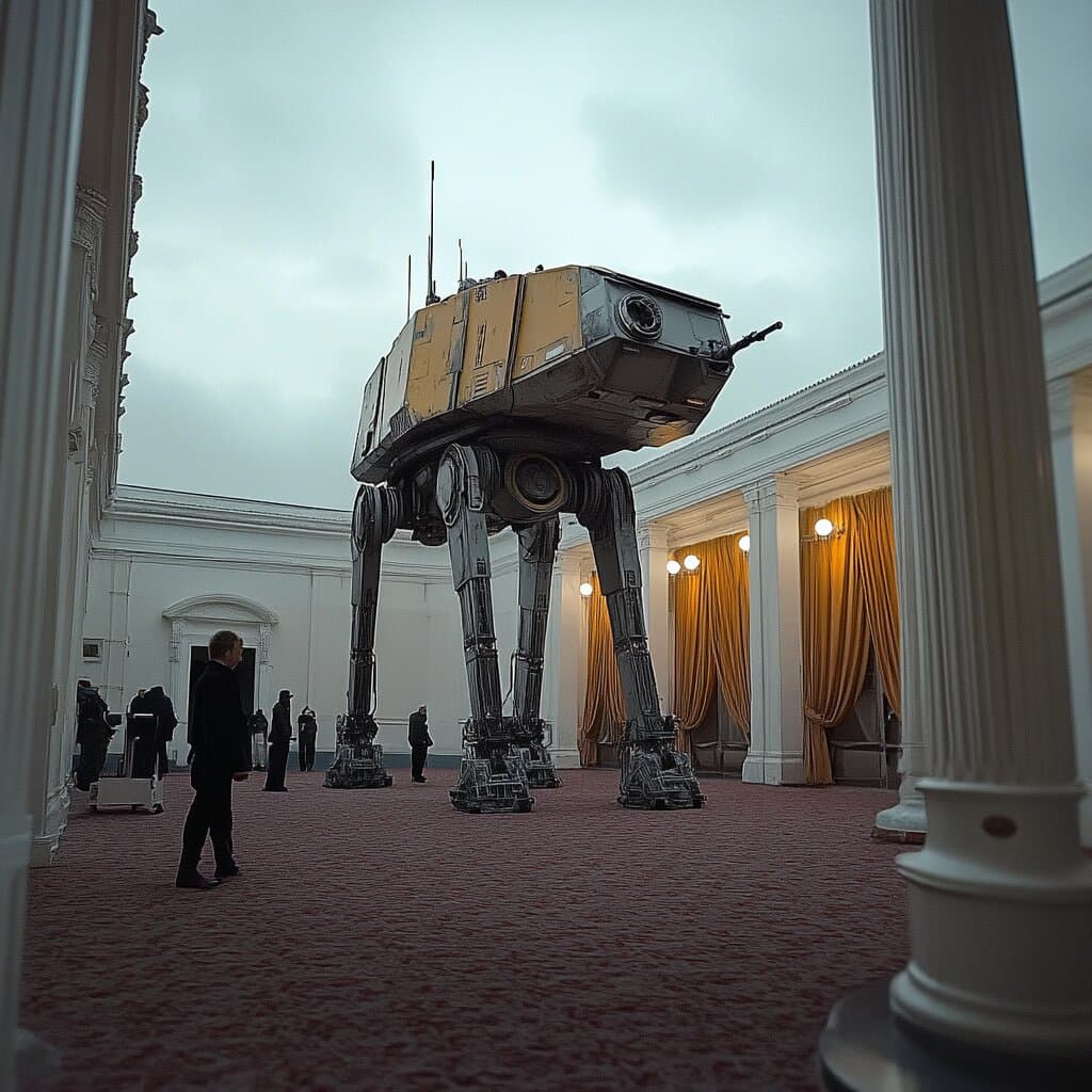 Mansion House Reimagined - Image 2