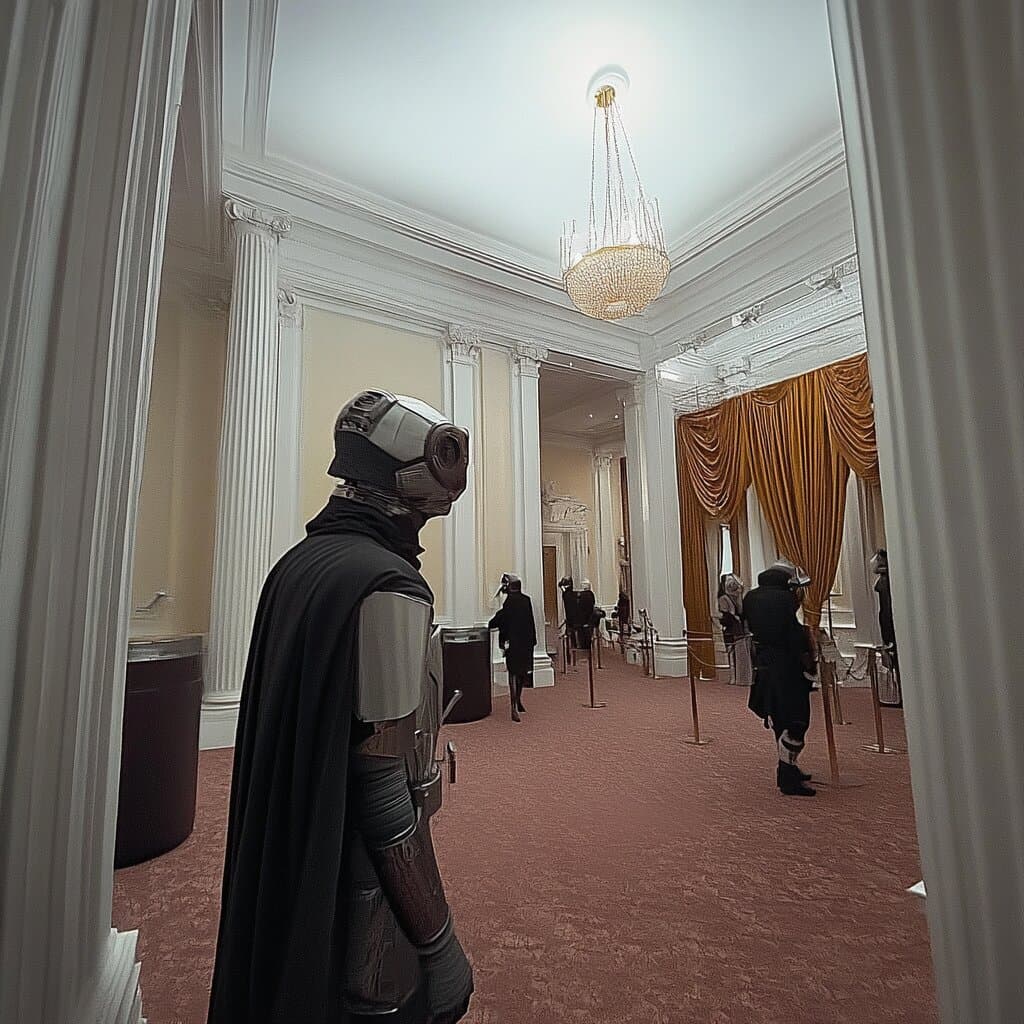 Mansion House Reimagined - Image 5