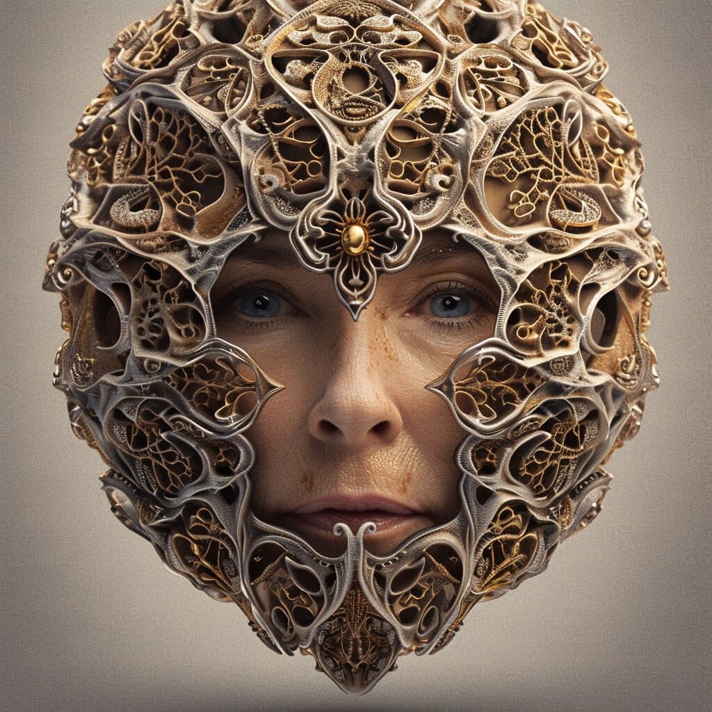 Fractal Patterns - Image 17