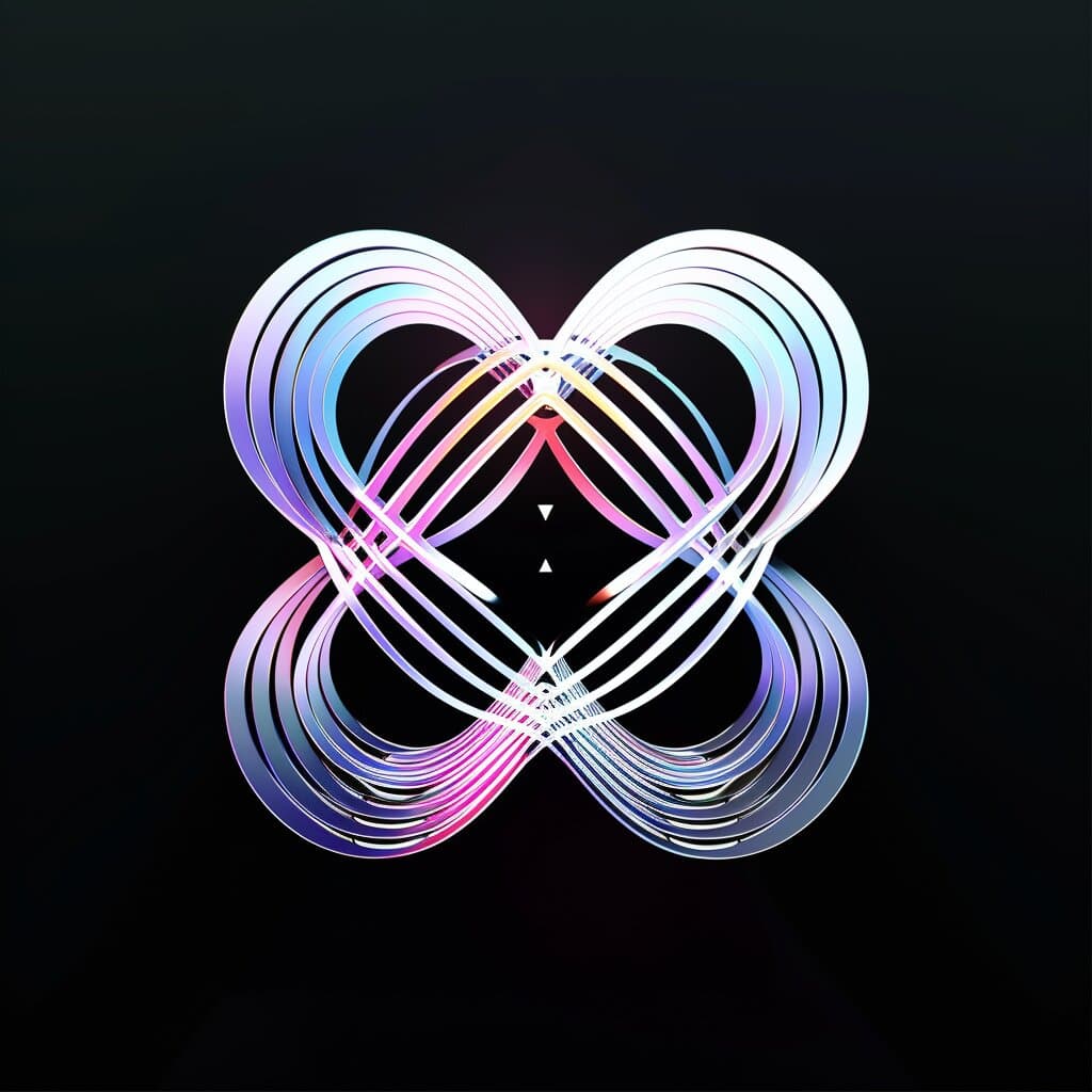 Minimalist Typographic Forms