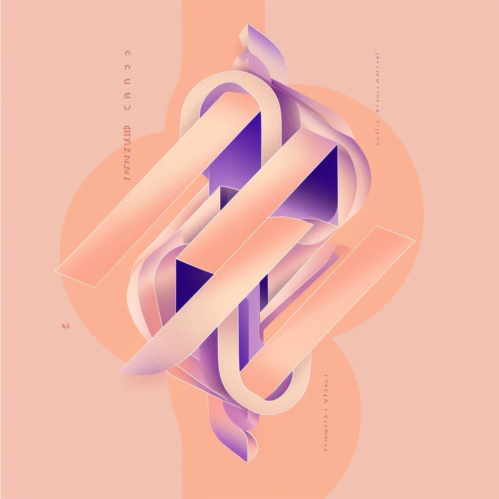 Minimalist Typographic Forms - Image 12
