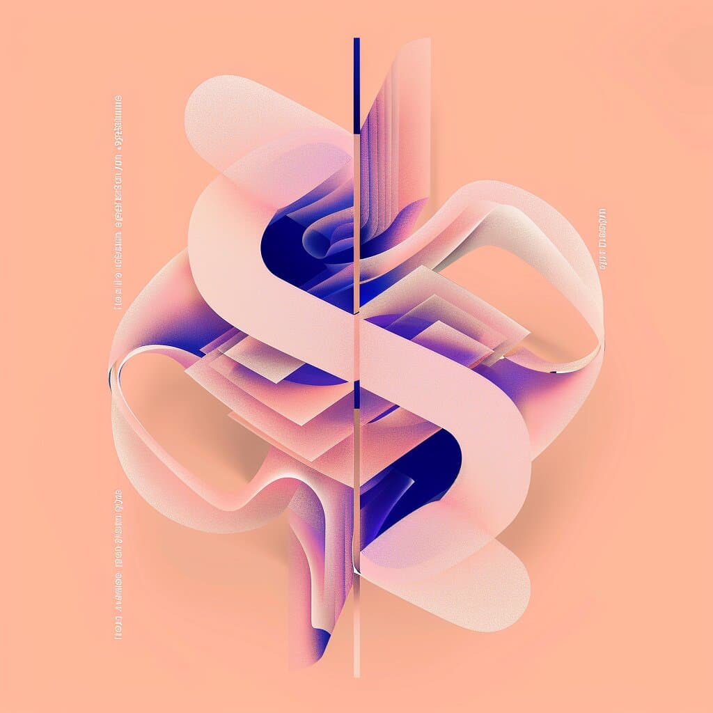 Minimalist Typographic Forms - Image 13