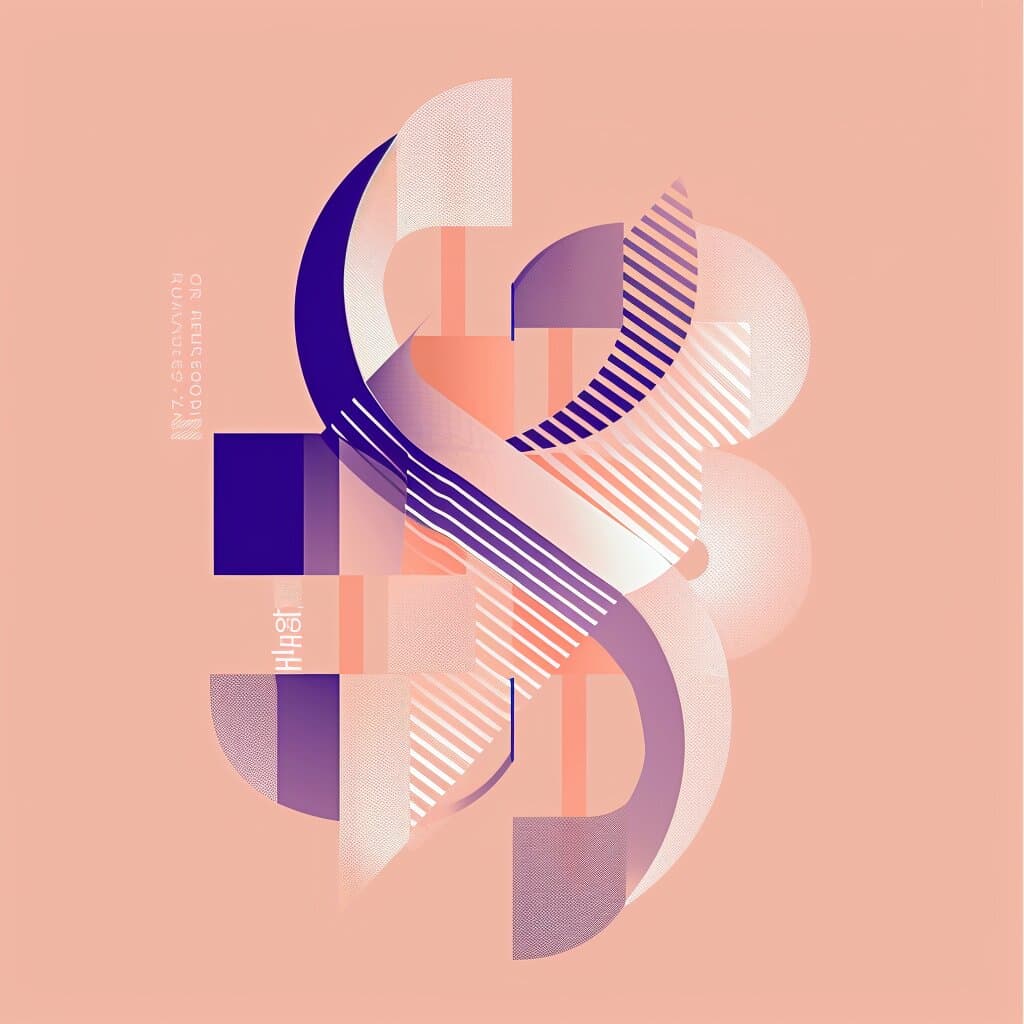 Minimalist Typographic Forms - Image 18