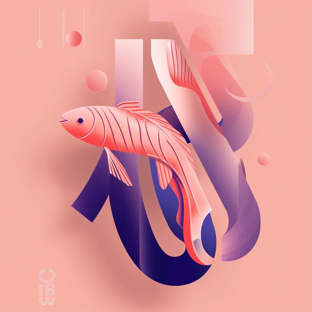 Minimalist Typographic Forms - Image 26