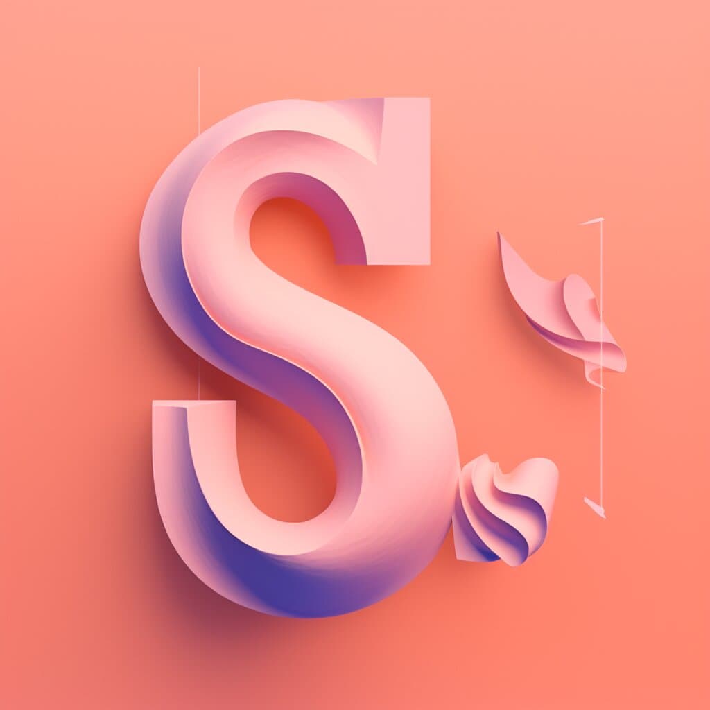 Minimalist Typographic Forms - Image 28