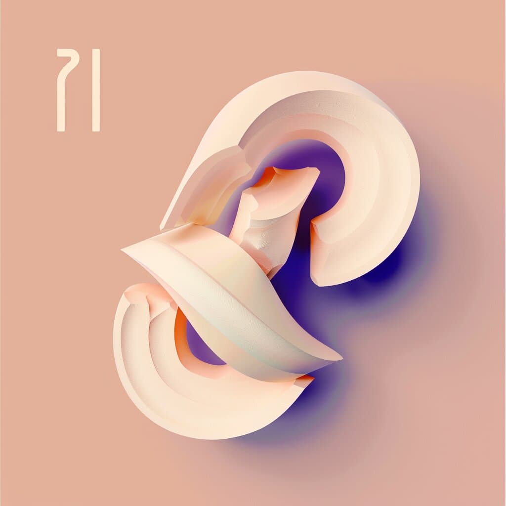 Minimalist Typographic Forms - Image 35