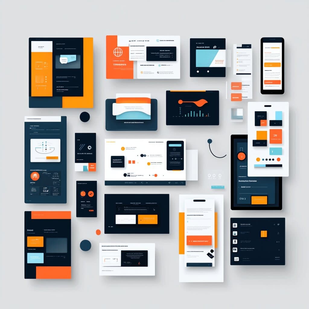 Modern UI Compositions - Image 3
