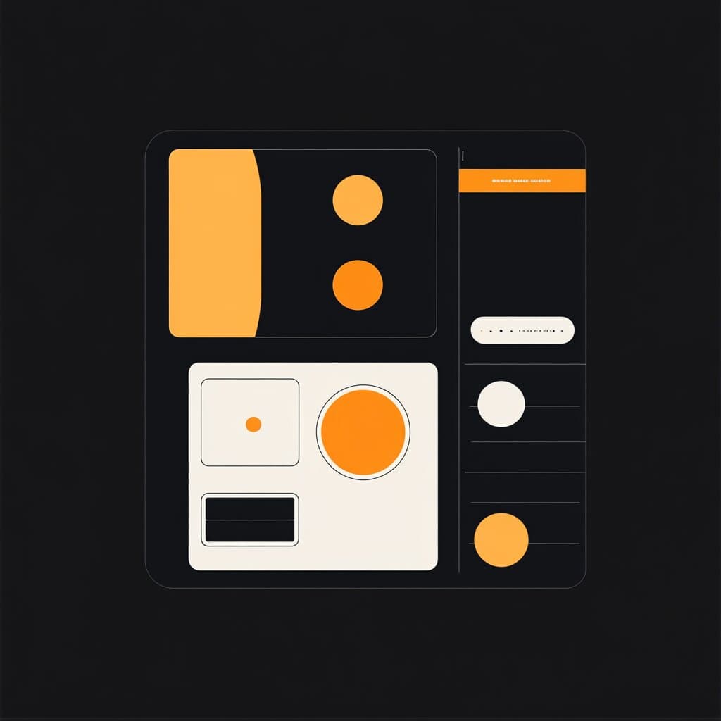 Modern UI Compositions - Image 5