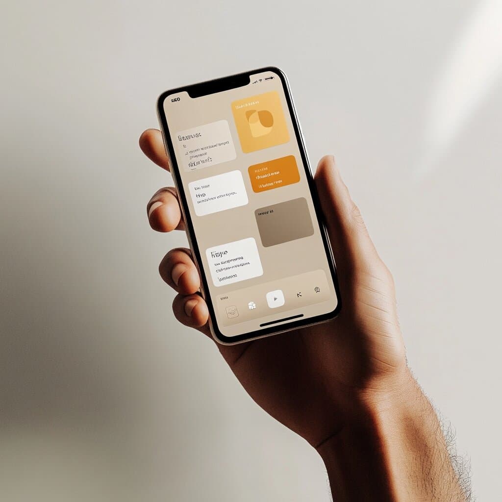 Modern UI Compositions - Image 6