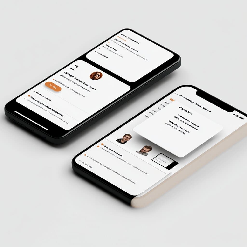 Modern UI Compositions - Image 8