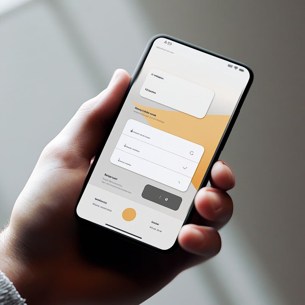 Modern UI Compositions - Image 9