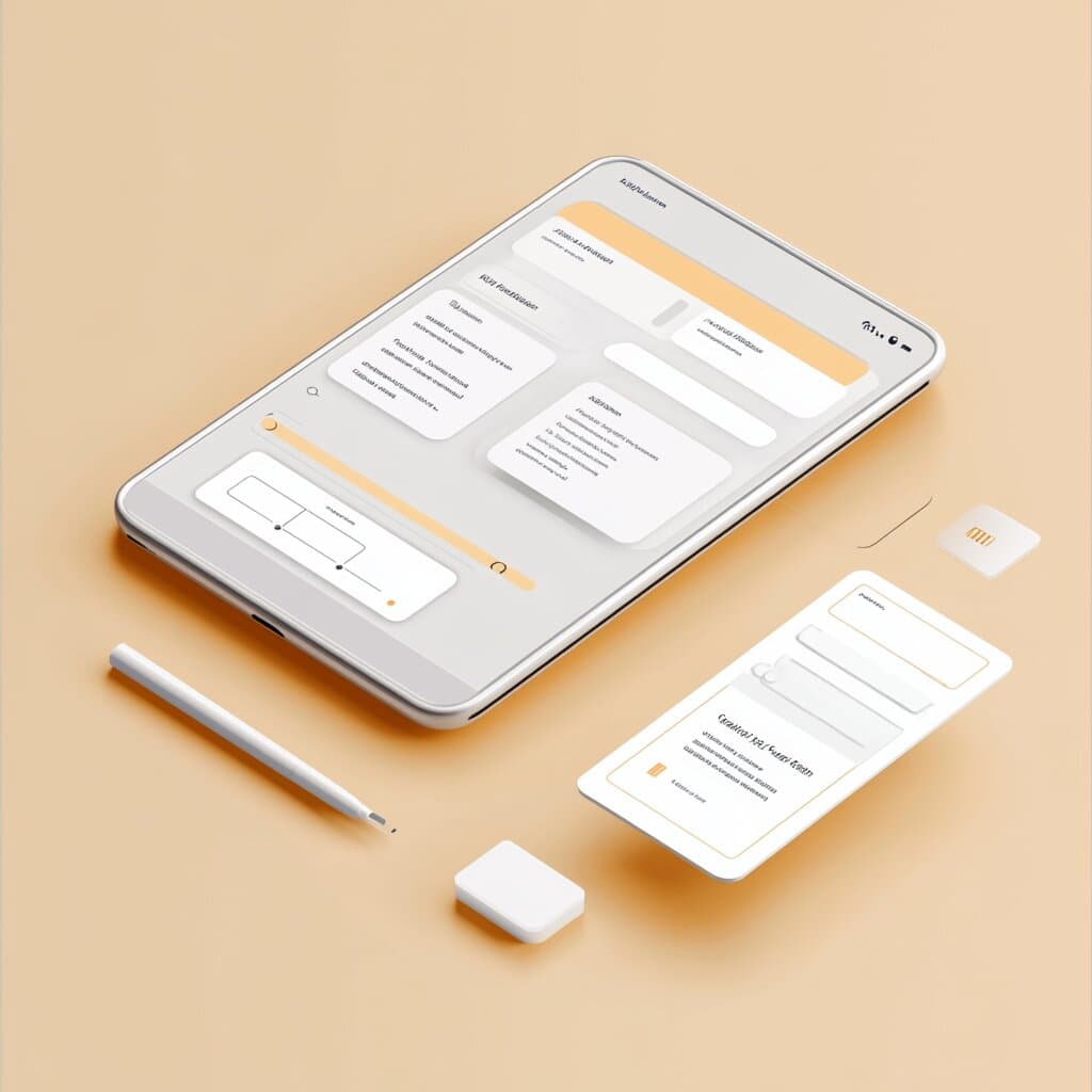 Modern UI Compositions - Image 10
