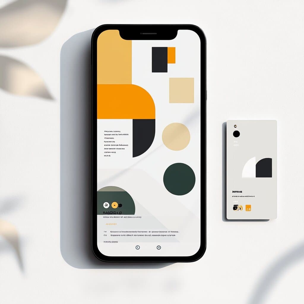 Modern UI Compositions - Image 11