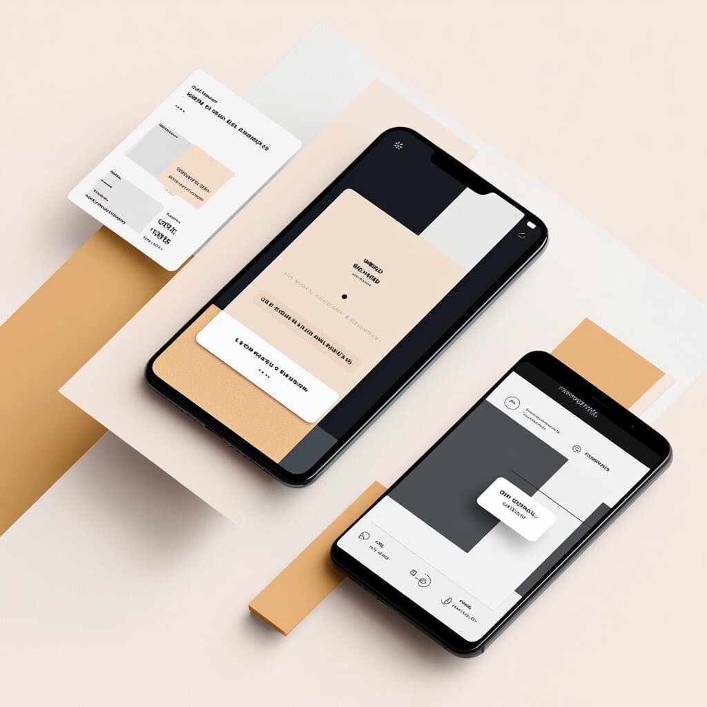 Modern UI Compositions - Image 12