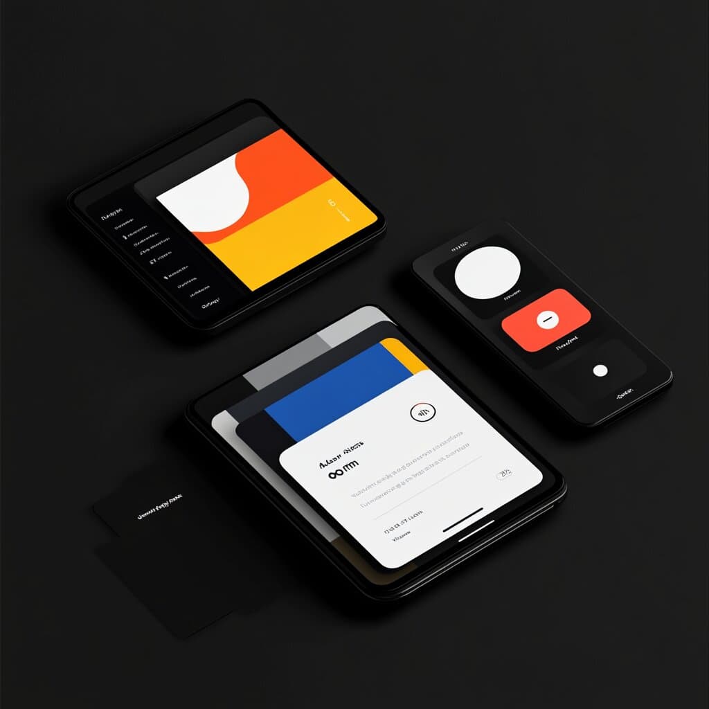 Modern UI Compositions - Image 14