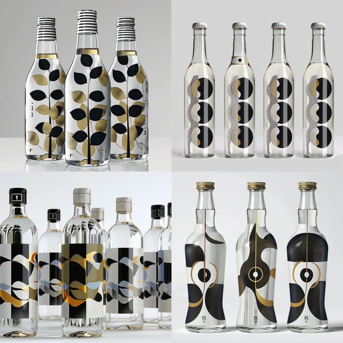 Package Design Evolution