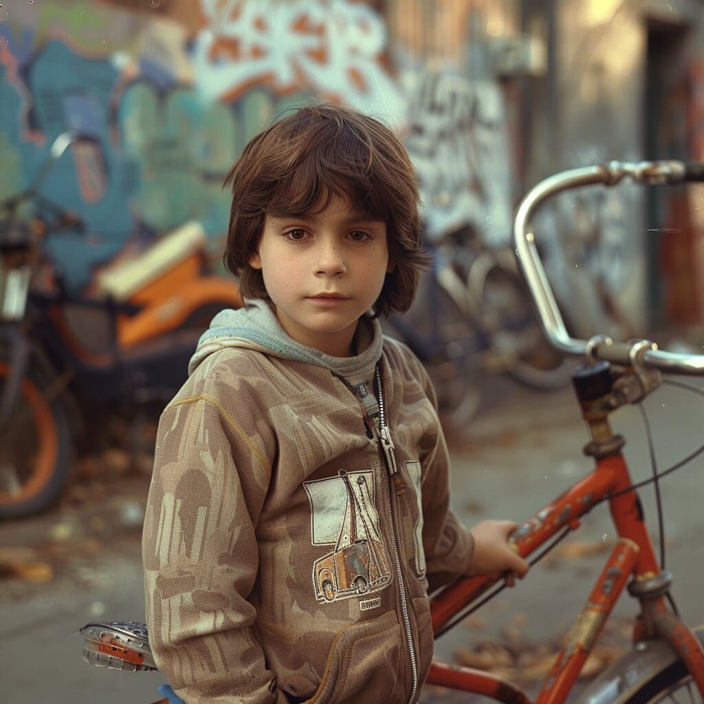 Nostalgic Childhood - Image 22