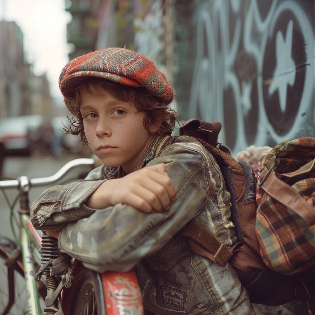 Nostalgic Childhood - Image 24