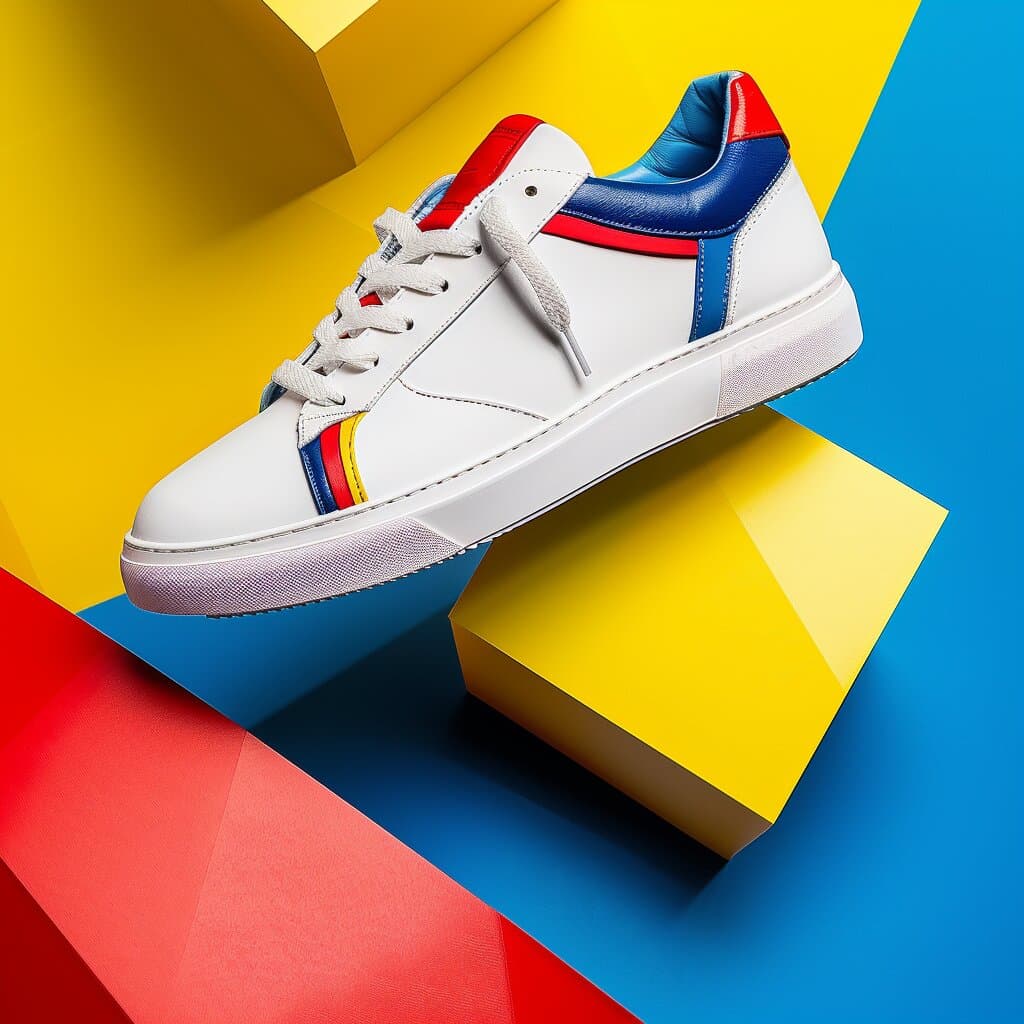 Bauhaus Sneakers - Image 2