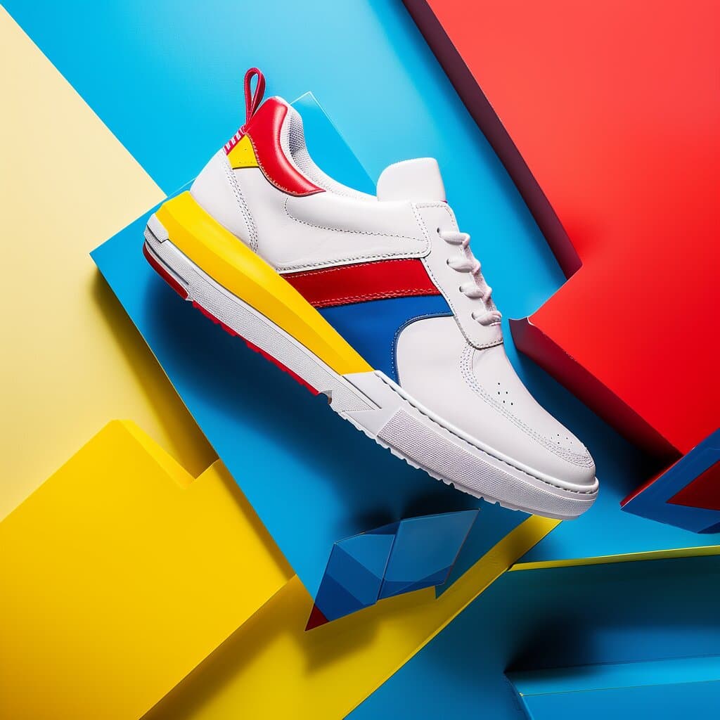 Bauhaus Sneakers - Image 3