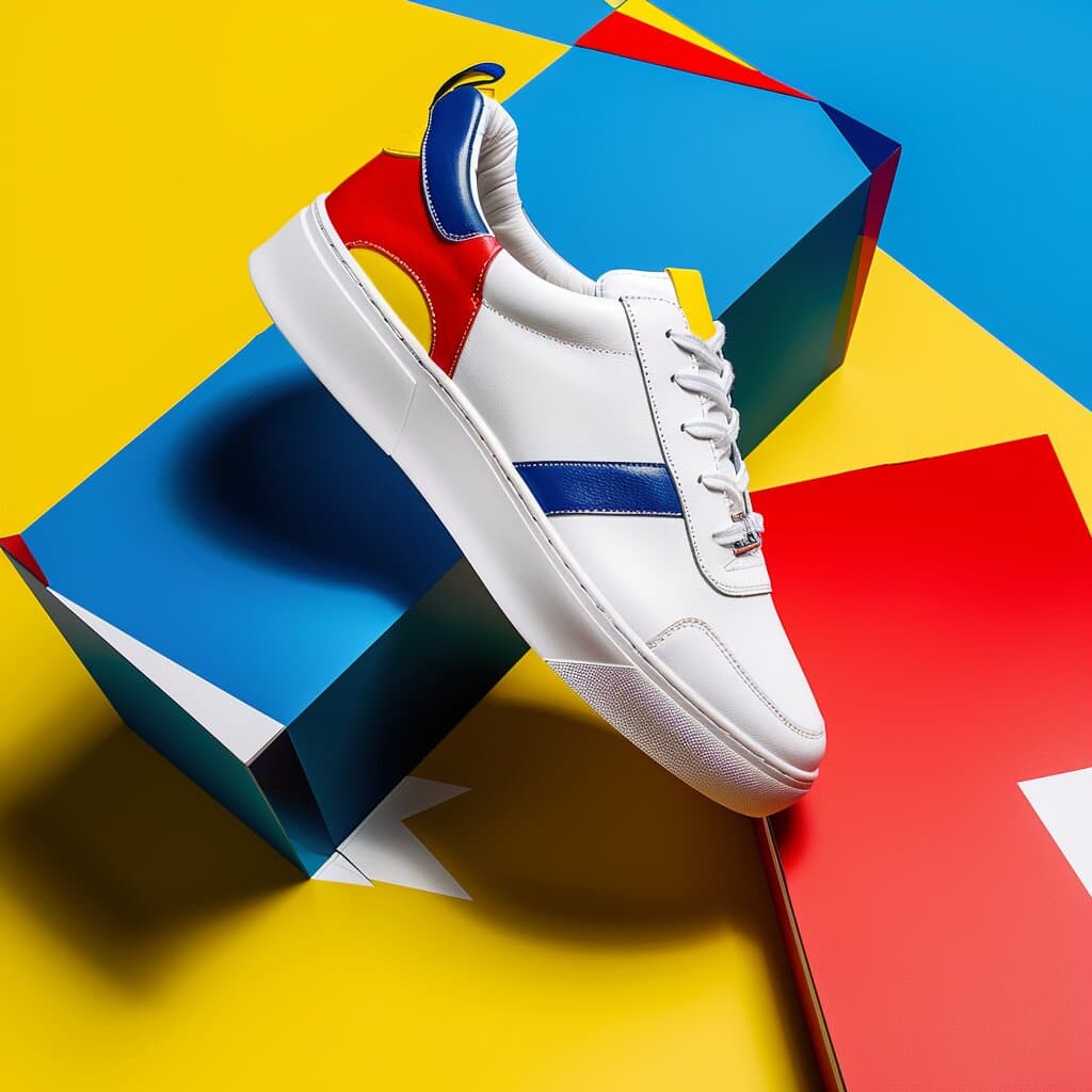 Bauhaus Sneakers - Image 4