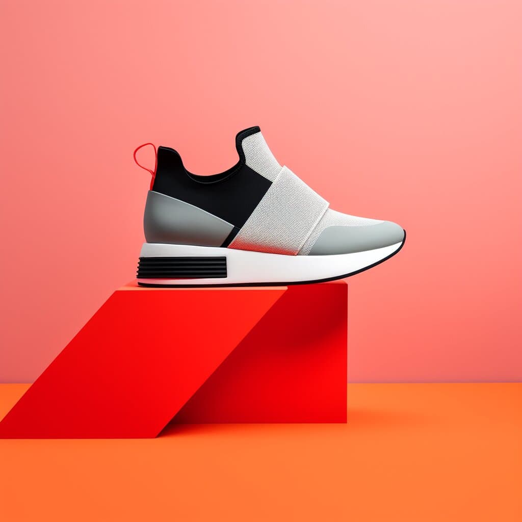 Bauhaus Sneakers - Image 6