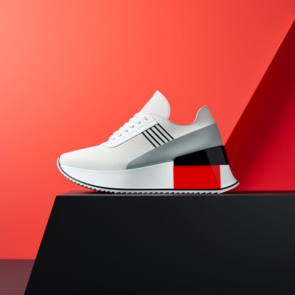 Bauhaus Sneakers - Image 7