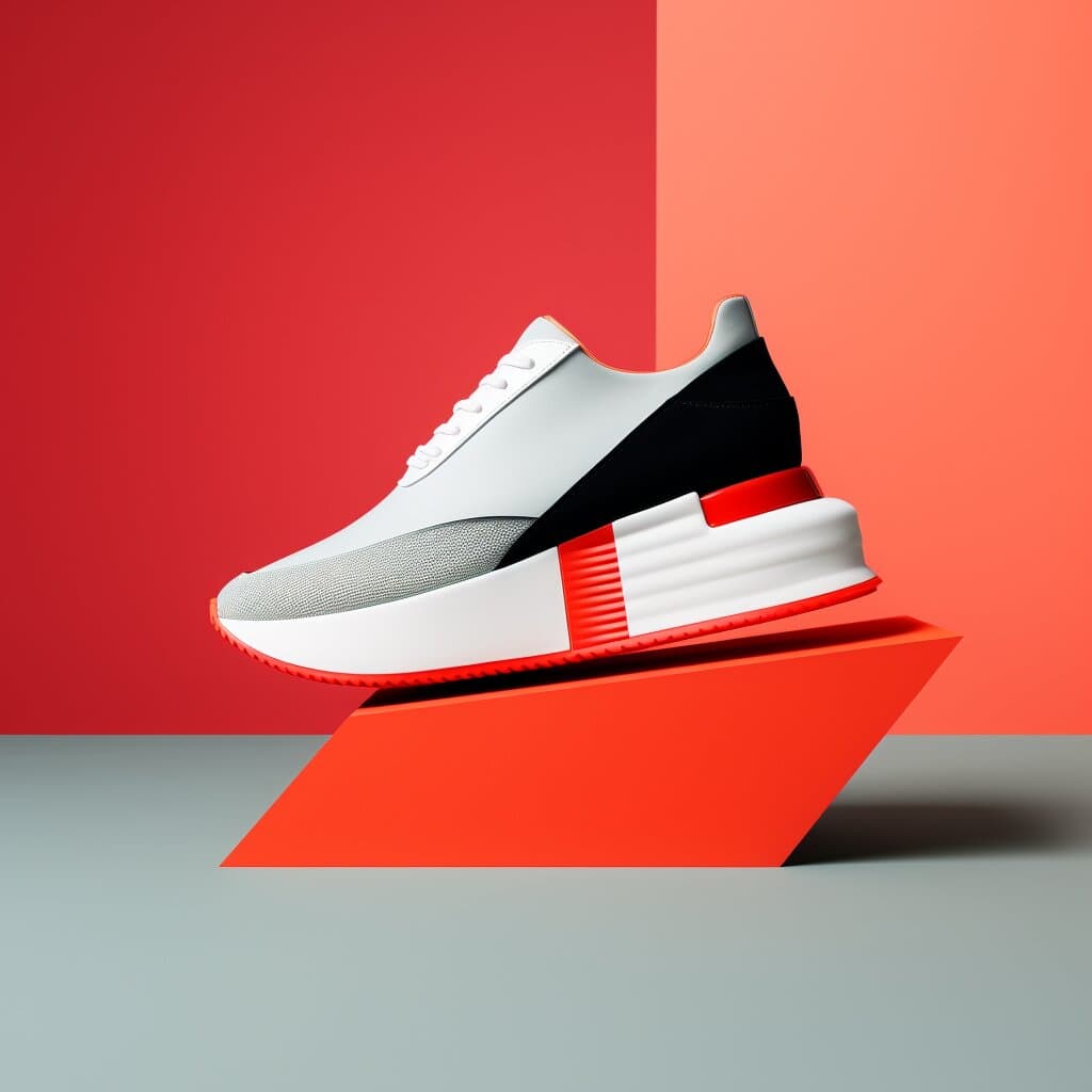 Bauhaus Sneakers - Image 9
