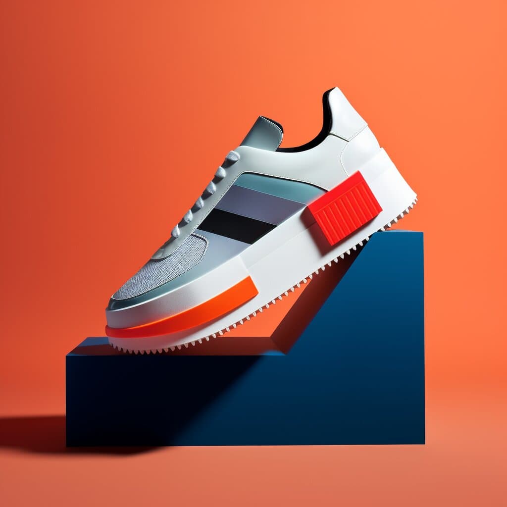 Bauhaus Sneakers - Image 14